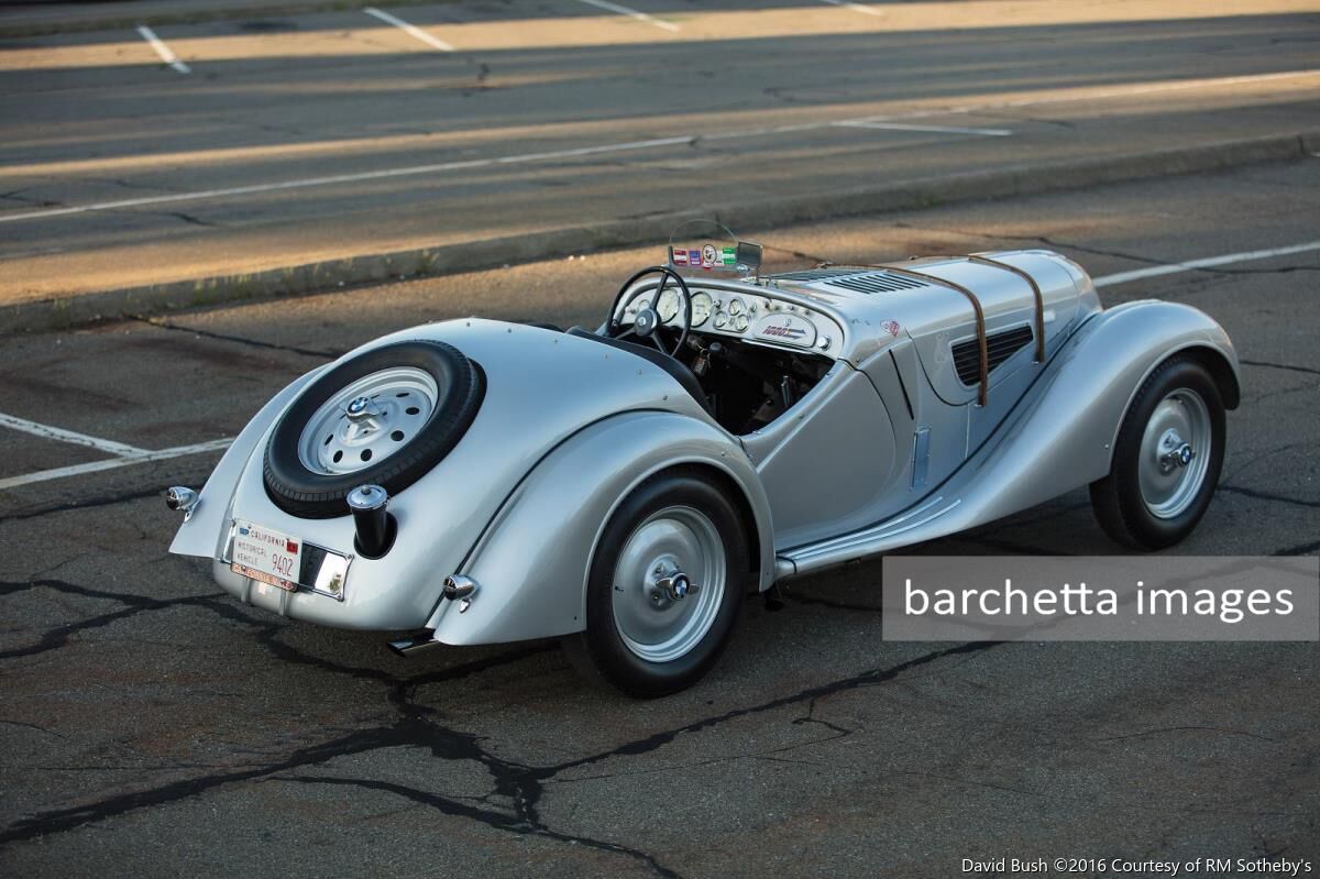 RM Sotheby's Monterey Auction 