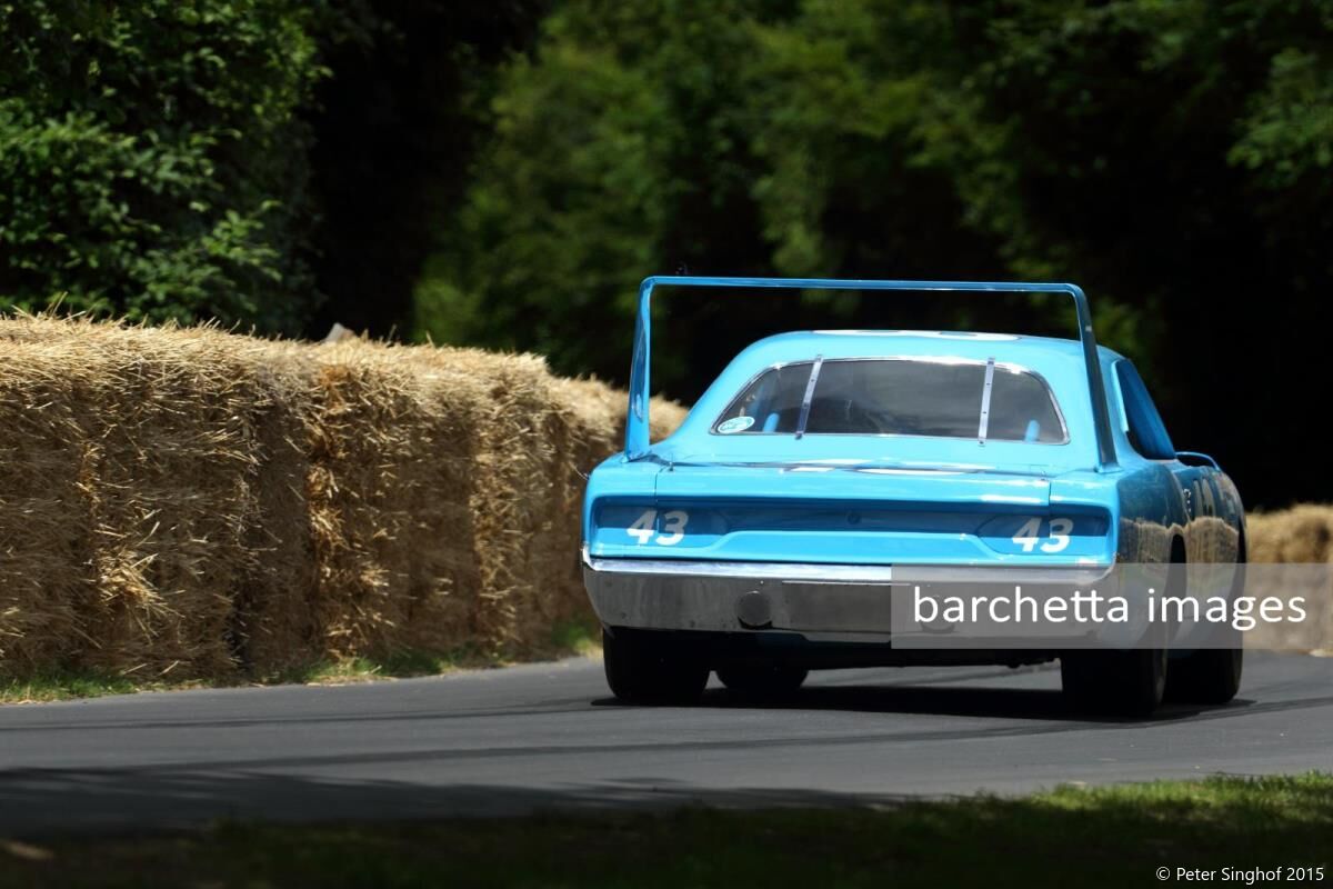 Goodwood Festival of Speed 2015