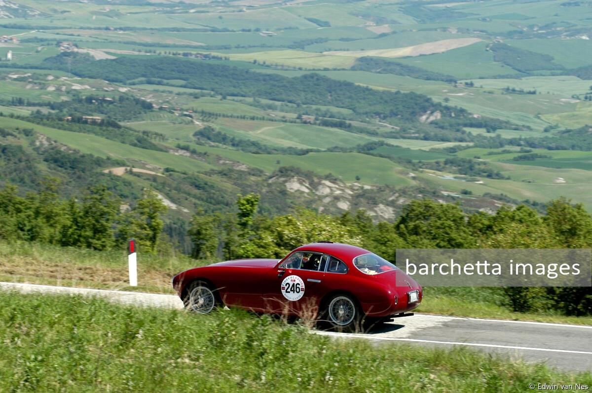Ferrari 340 America Vignale Berlinetta s/n 0082A