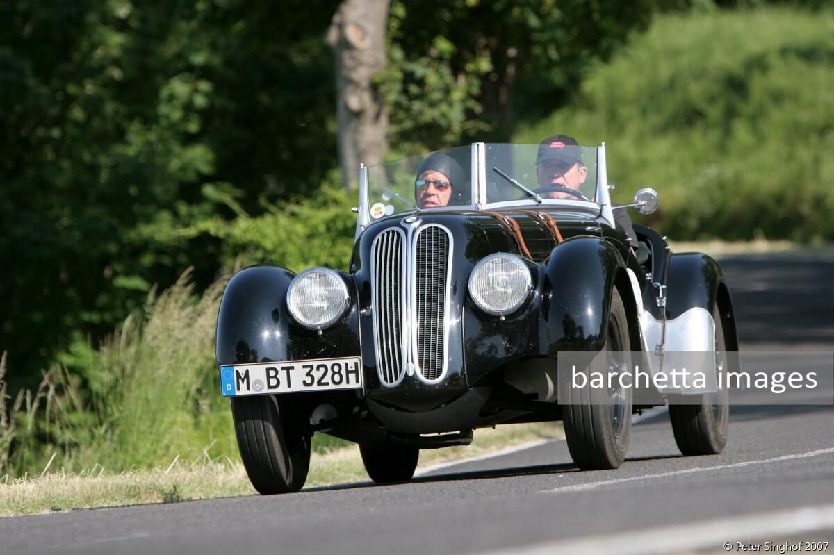 Mille Miglia 2007