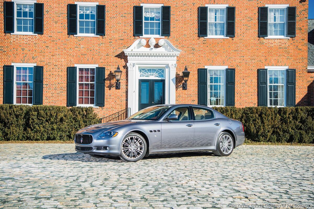 RM Sotheby's Amelia Island