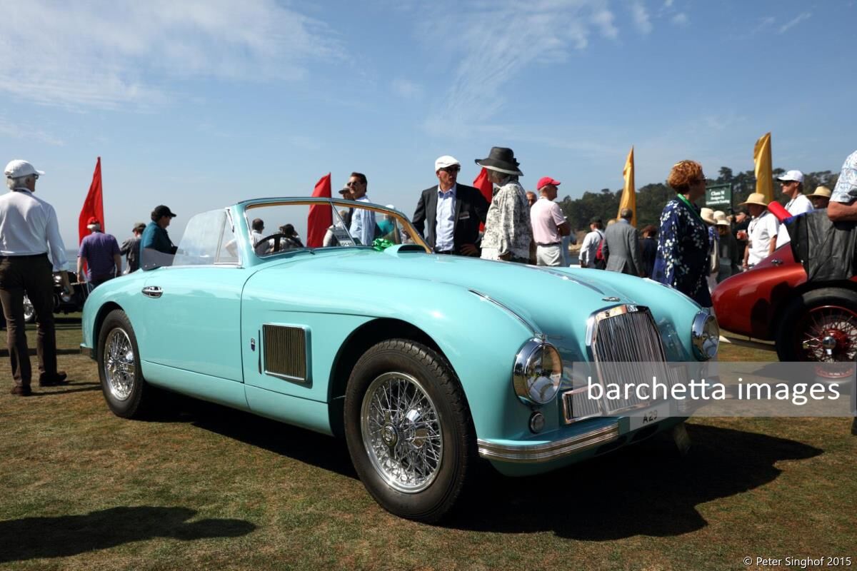 Pebble Beach Concours d´Elegance 2015