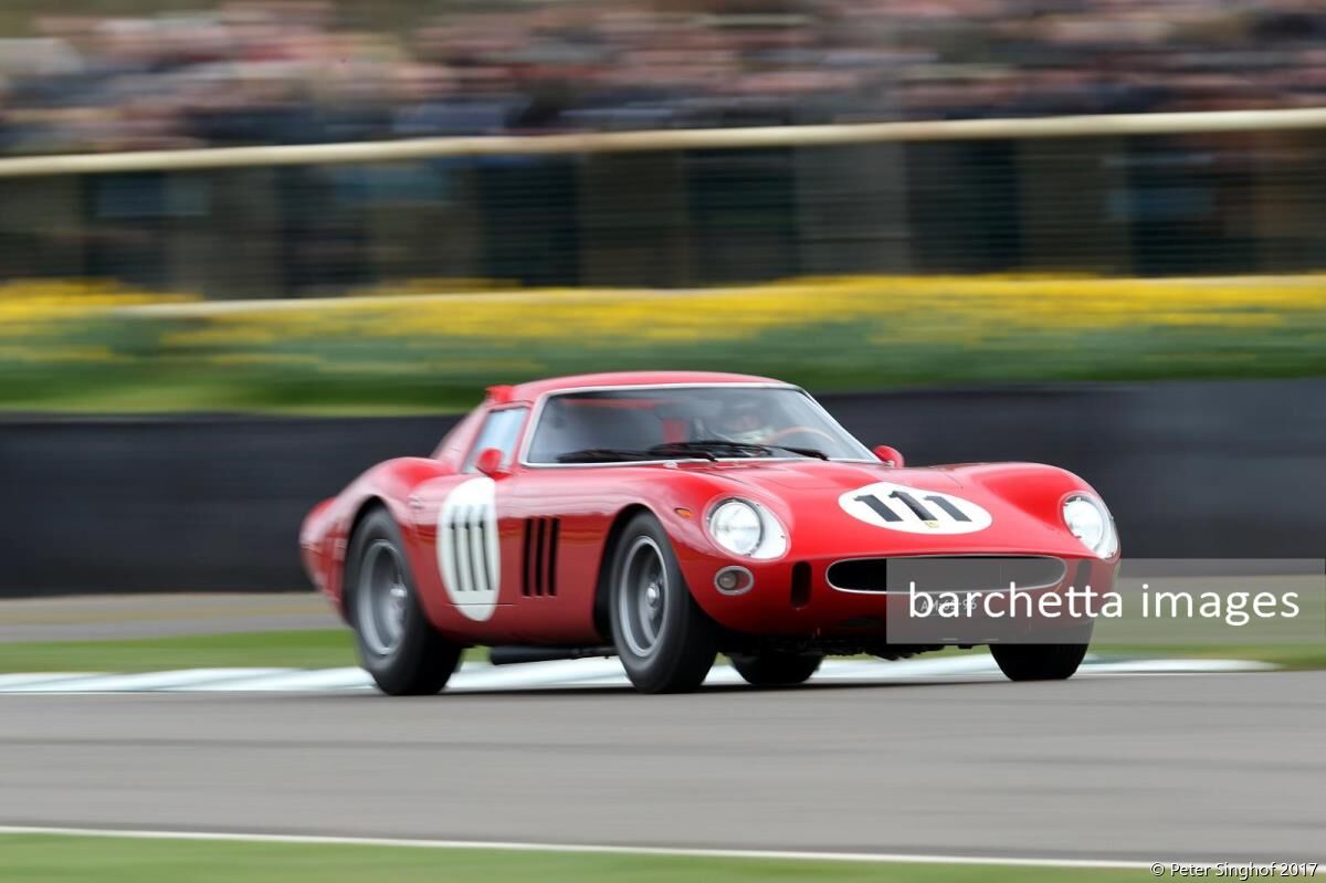 Goodwood 75th Members Meeting 2017