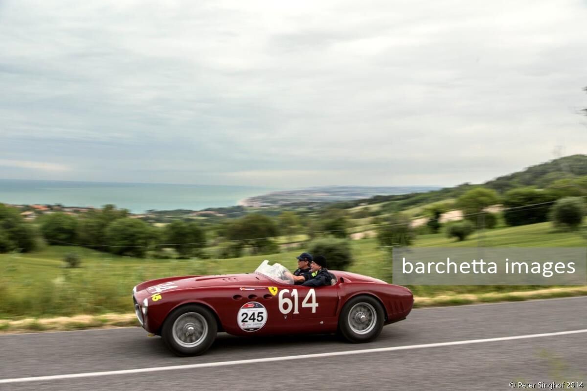 Mille Miglia 2014