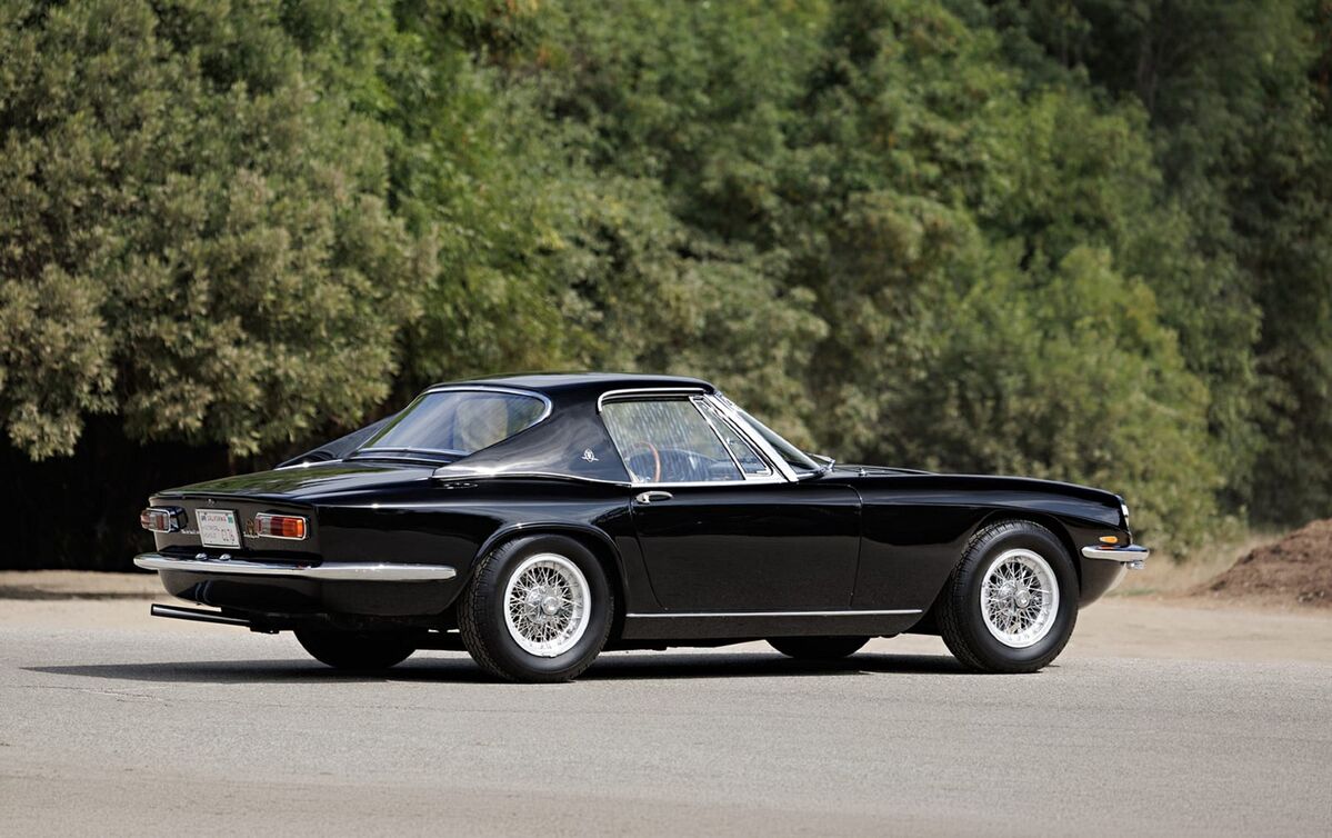 Gooding Christie’s Pebble Beach Auctions