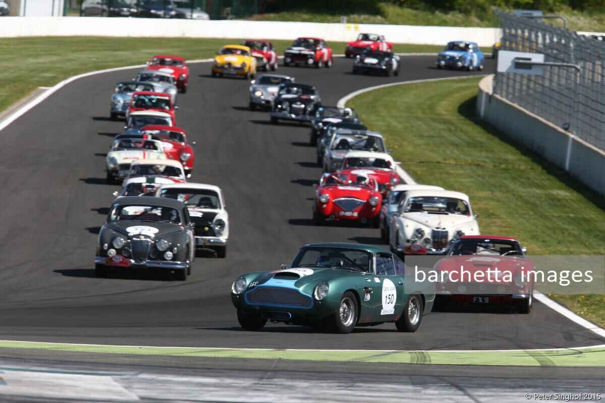 Tour Auto 2015