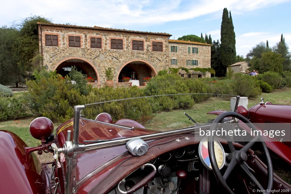 16 Alfa Romeo 8C 2300 Zagato Spider sn.2111027