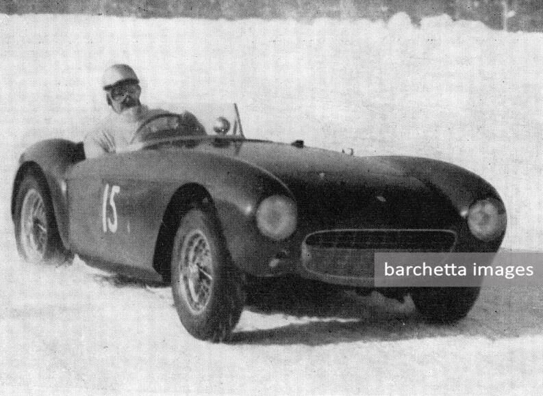 56/mar/02 - 1st - Hindas Ice Race - Bjoern Martensson - #15