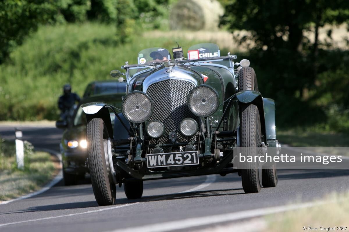 Mille Miglia 2007