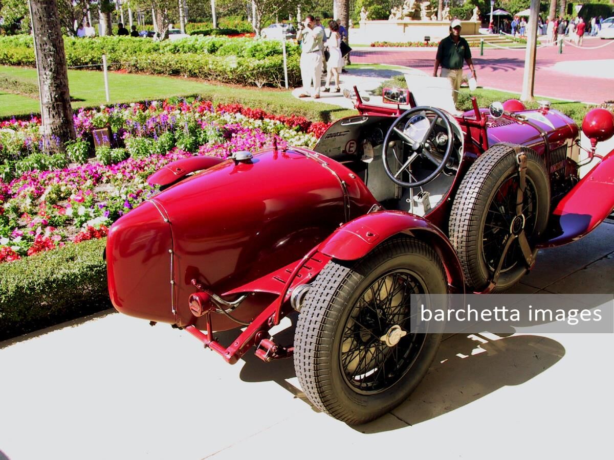 Alfa Romeo 8C-2300 Monza s/n 2211133