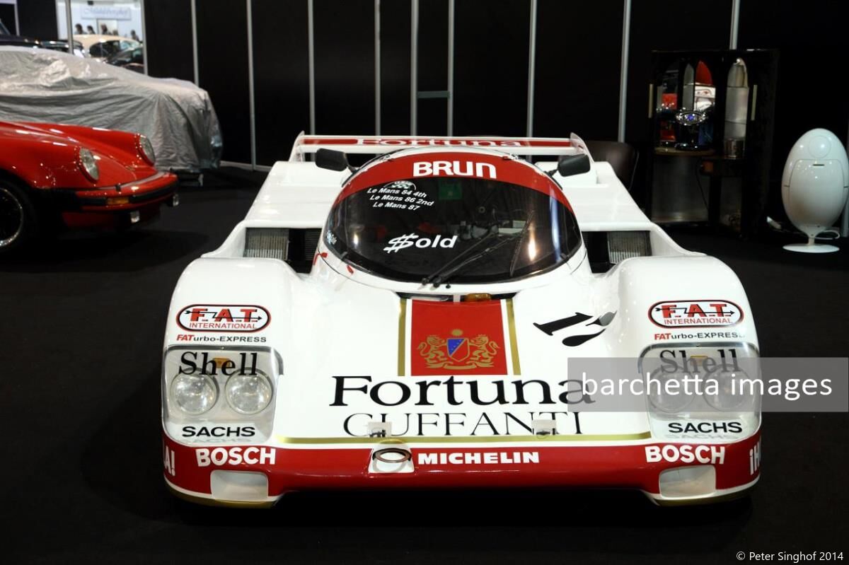 Techno Classica 2014