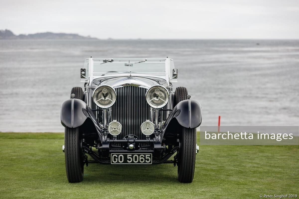 Pebble Beach Concours d´Elegance 2019