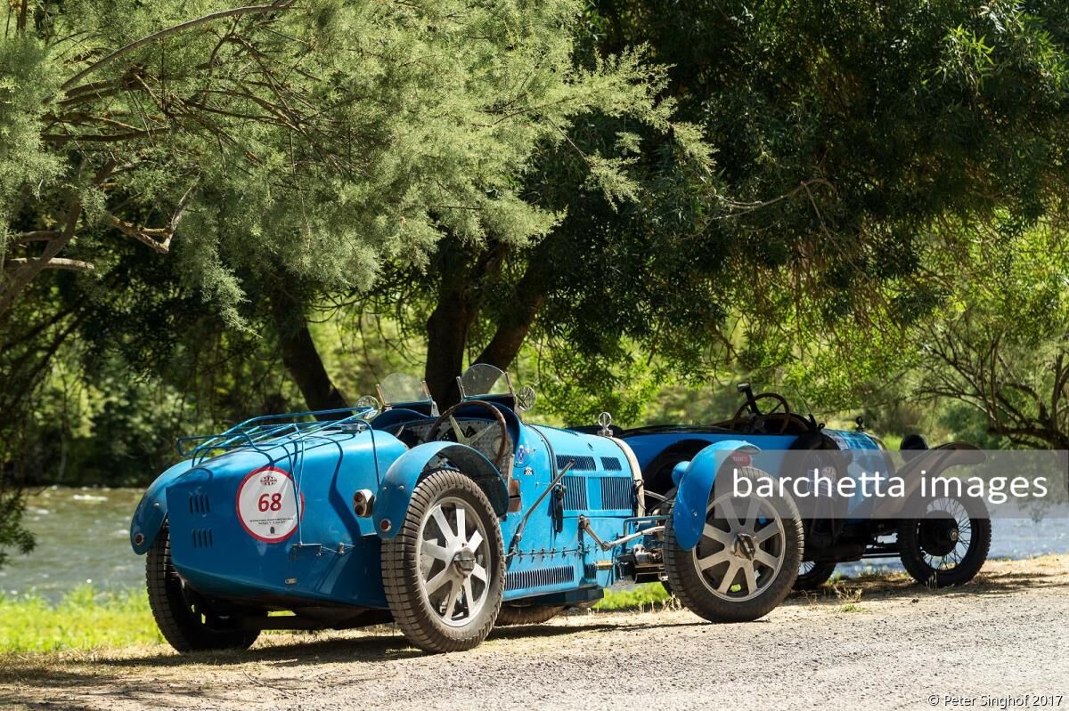 International Bugatti Meeting Sardinia 2017