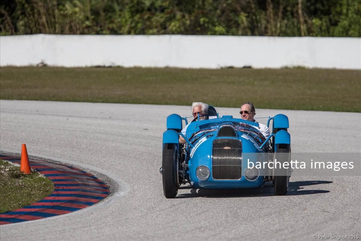 Cavallino Classic 2015