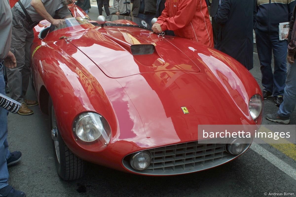 Mille Miglia, 2004