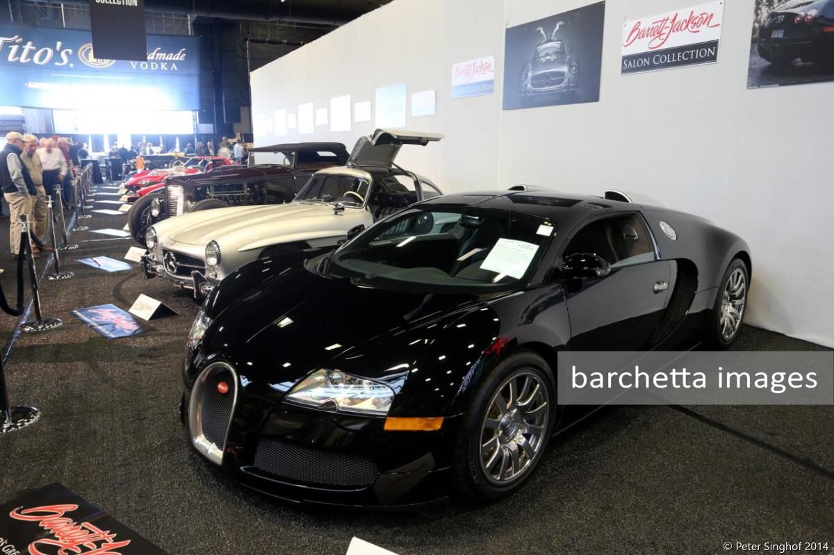 Barrett-Jackson Scottsdale 2014