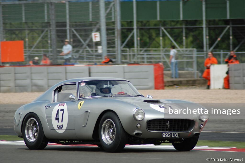 Silverstone Classic 2010