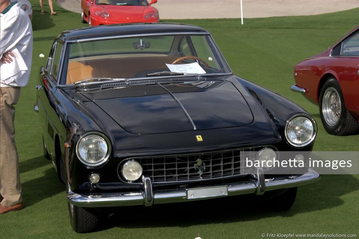 Ferrari 250 GTE 2+2 SI s/n 2367GT Todd Coady