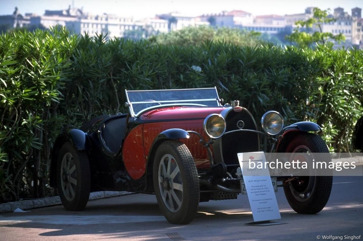 Bugatti T55 s/n 55210 , 1932