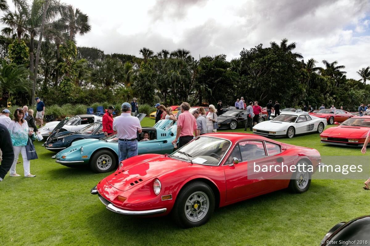Cavallino Classic 2018
