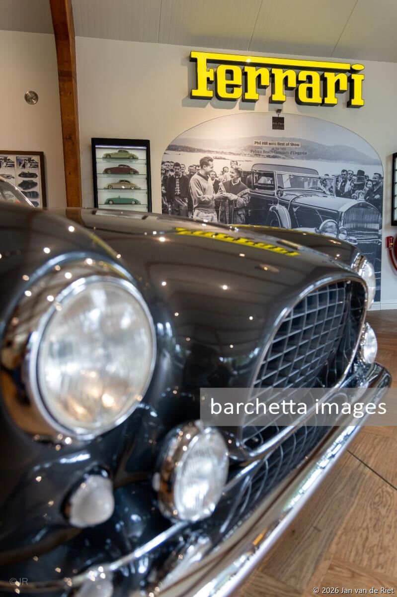 200. - Piet Janssen, Art of Cars Collection, Lottum, NL.