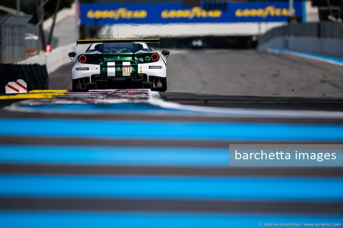 2021/jun/04-05 - .... OA .... LMGTE - ELMS 4h Le Castellet - Spirit of Race -  D. Cameron / M. Griffin / D. Perel - #55