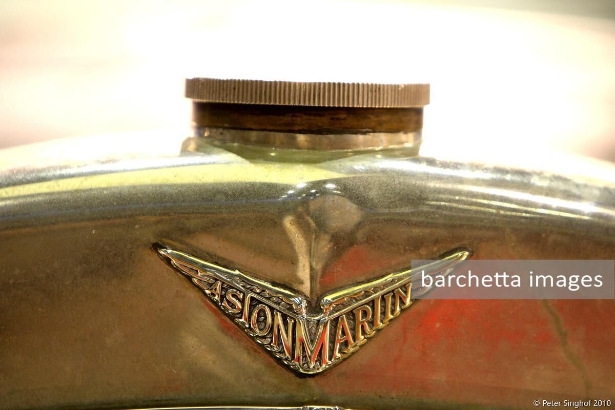 Aston Martin International sn.S73