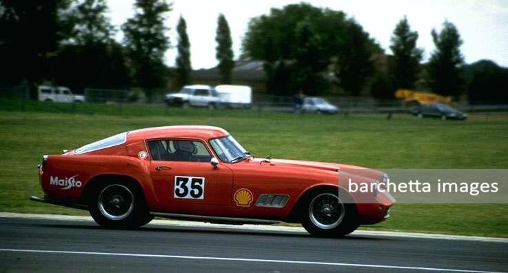 Coys International Historic Festival Silverstone ... Shell Historical Challenge