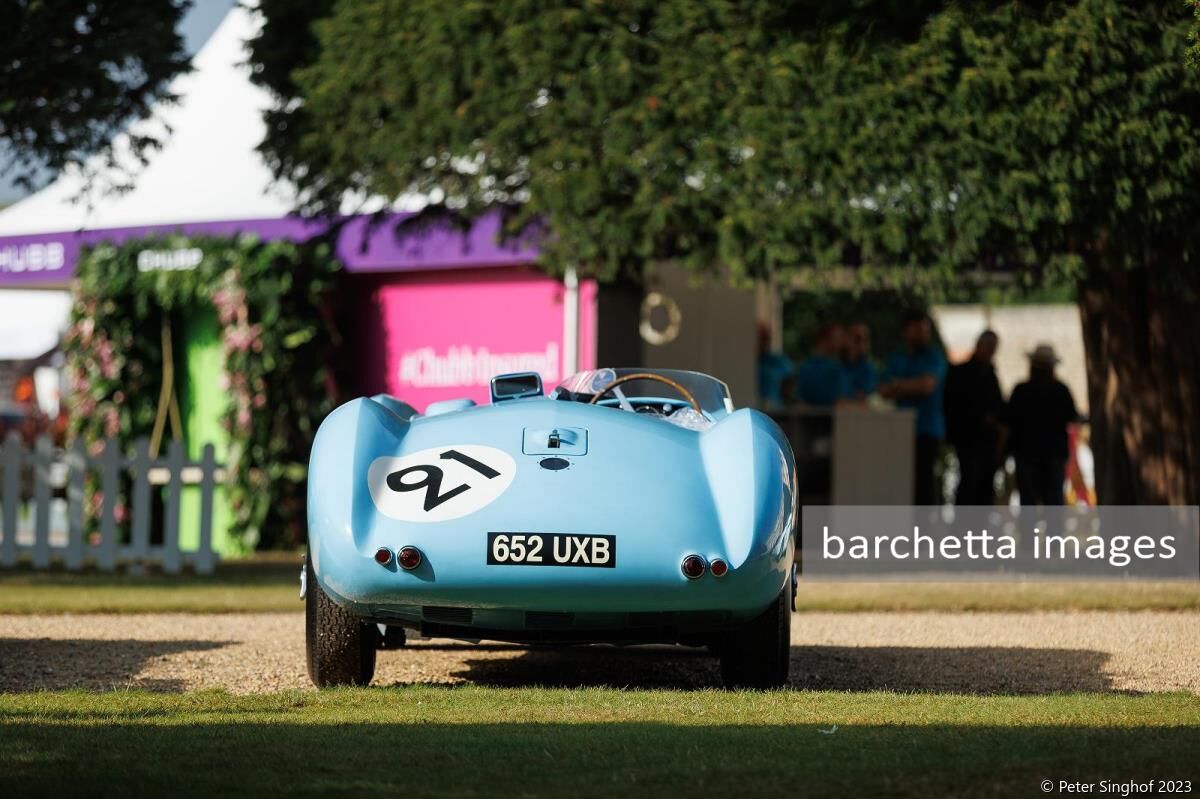 Concours of Elegance Hampton Court Palace 2023