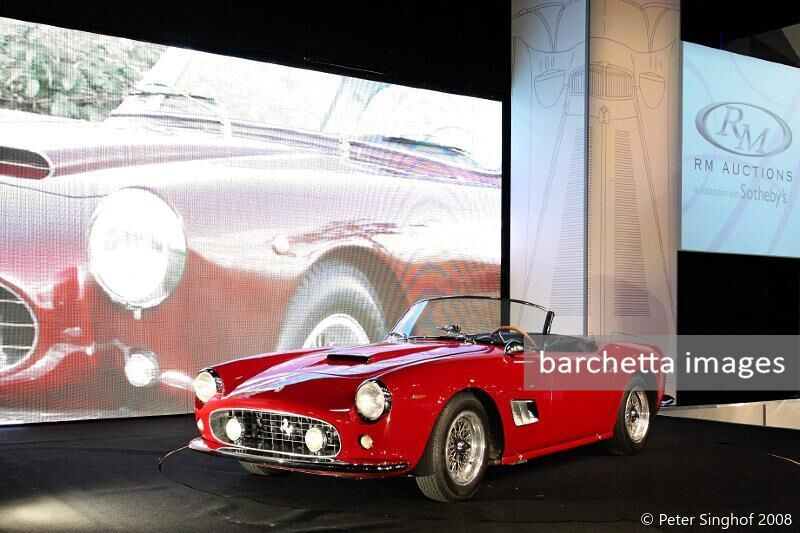 RM Auction 2008 - Automobiles of London