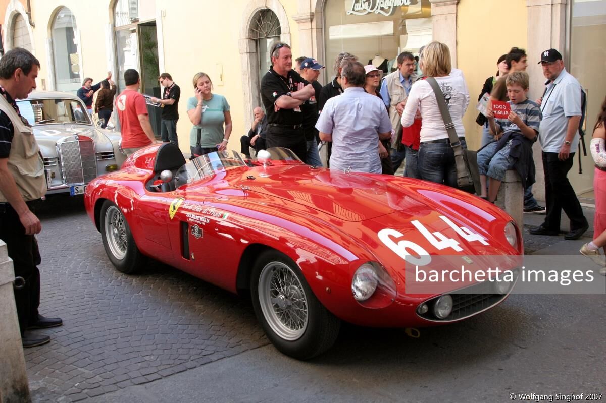 Mille Miglia 2007