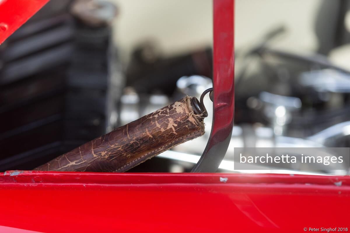 Cavallino Classic 2018