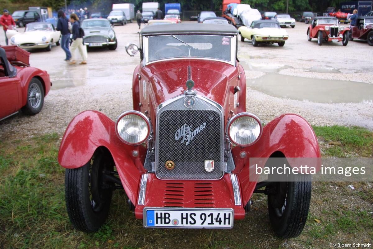 Alfa Romeo 6C 1750 GS