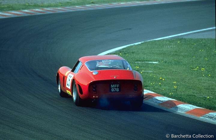 Spa - Ferrari Historic Challenge, 1995