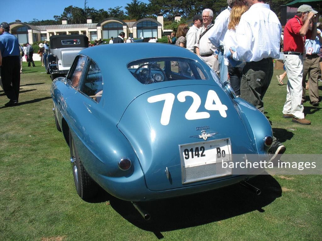 Pebble Beach Concours d'Elegance