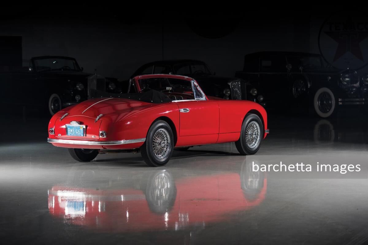 RM Sotheby's Amelia Island Aution