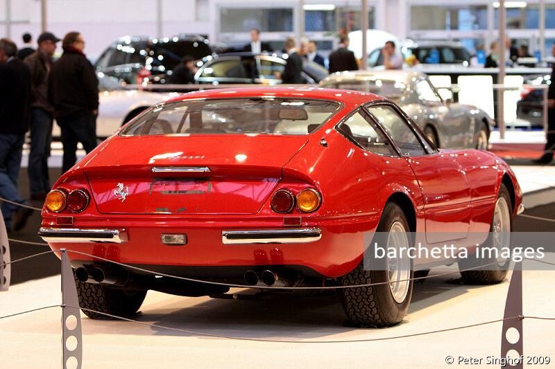 Ferrari 365 GTB/4 Daytona