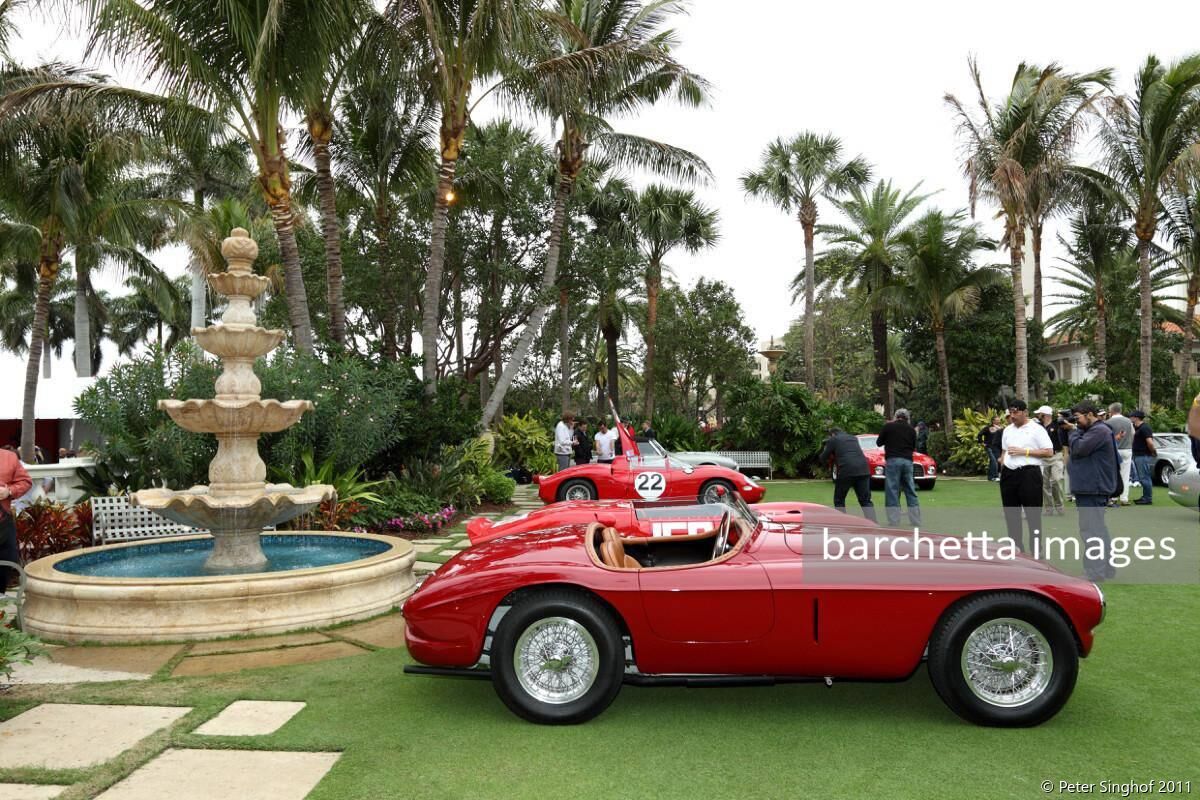 Cavallino Classics 2011