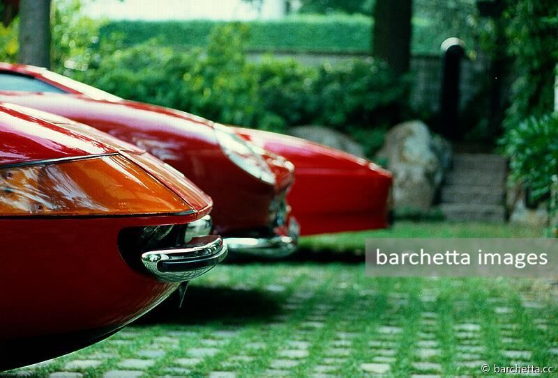 Ferrari 250 GT LWB Berlinetta "TdF" s/n 0925GT 