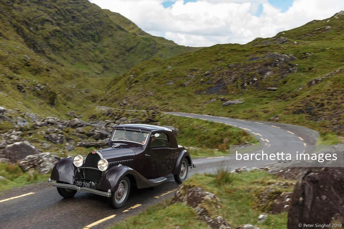 International Bugatti Meeting Ireland 2019