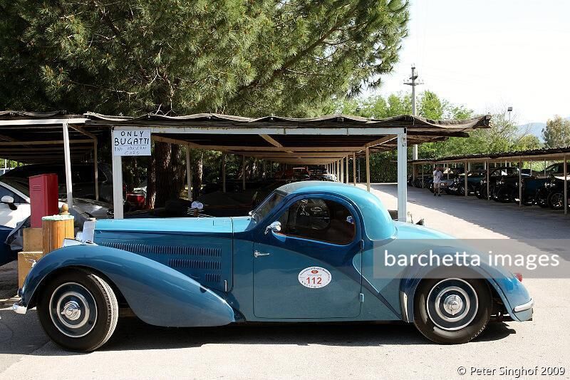 112 Bugatti T57 Atalante s/n 57371 1936