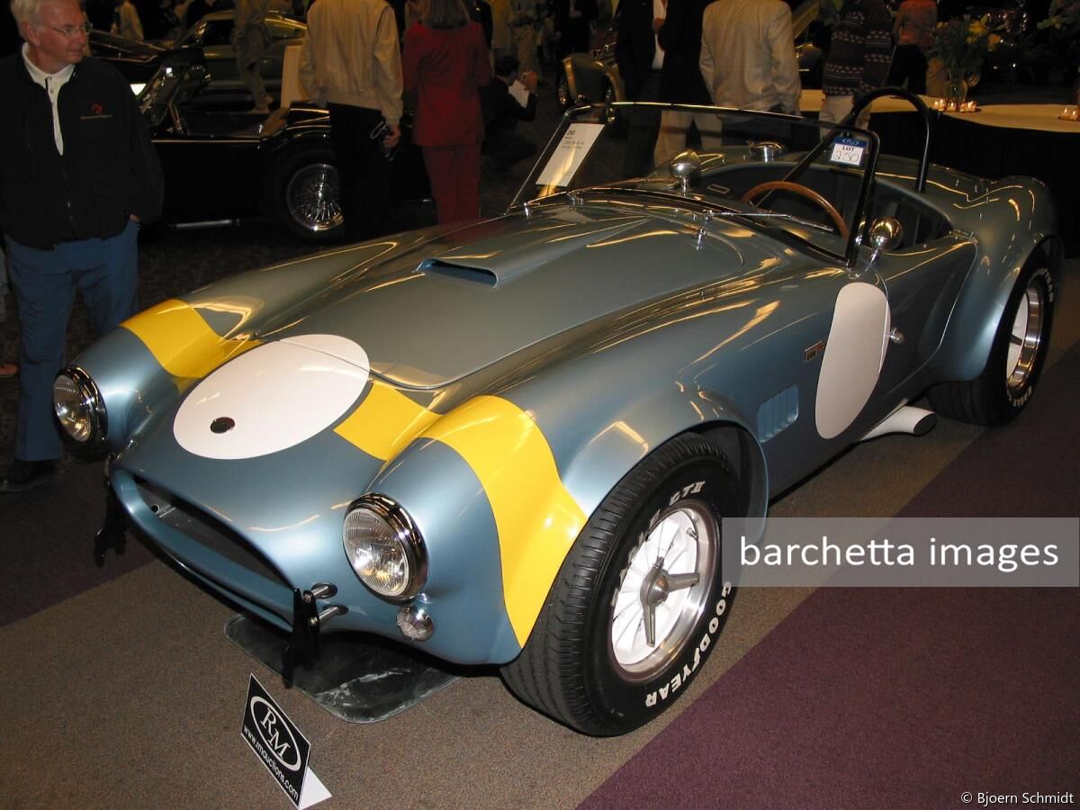 RM Sportscar Auction, 2004