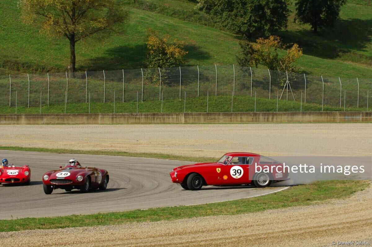 Ferrari 250 MM Berlinetta Pinin Farina s/n 0298MM 