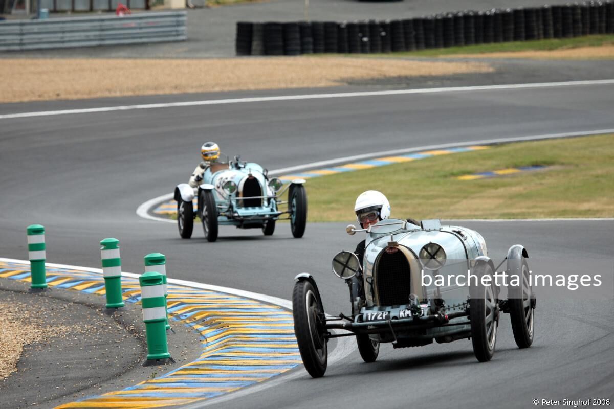 Le Mans Classic 2008