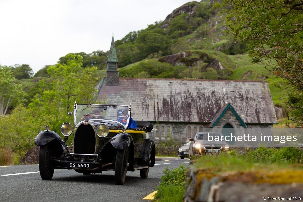 International Bugatti Meeting Ireland 2019