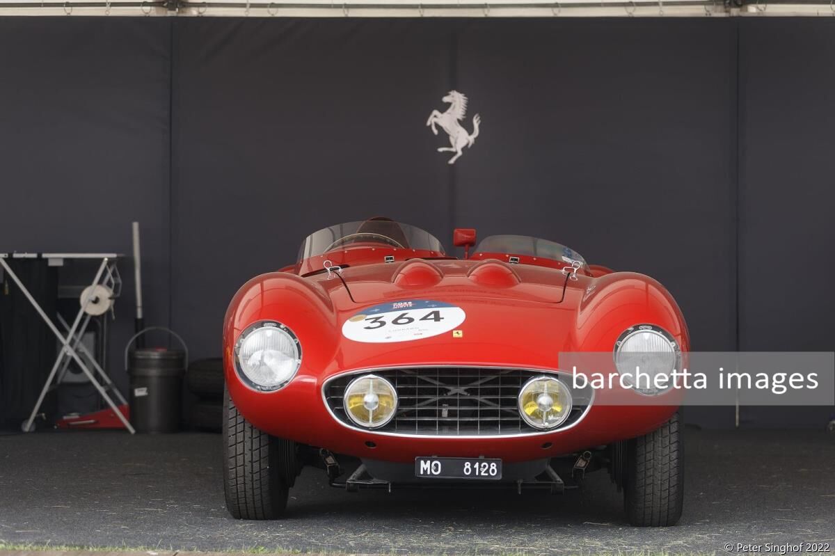 Goodwood Festival of Speed 2022