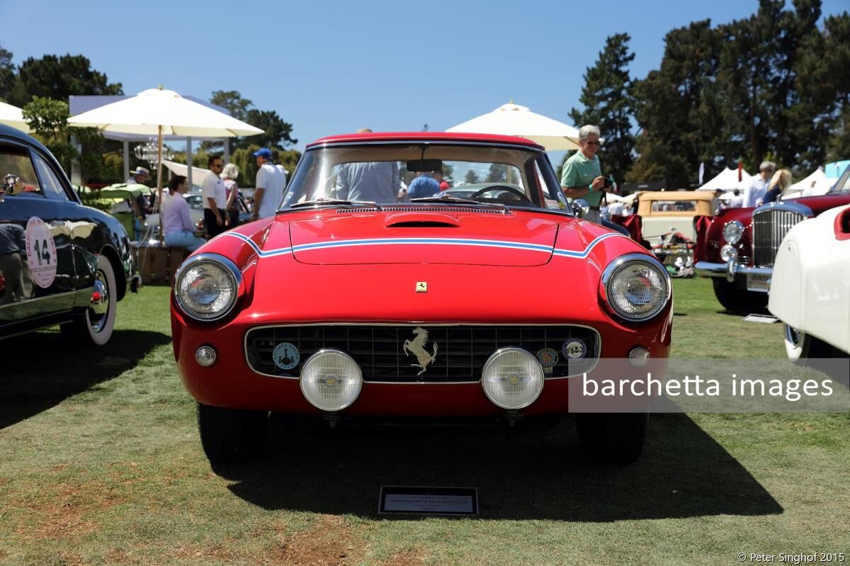 The Quail - A Motorsport Gathering 2015