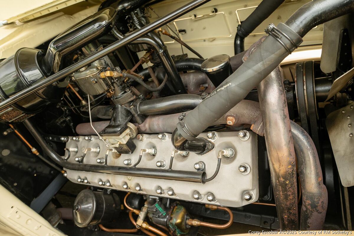RM Sotheby's Hershey Auction