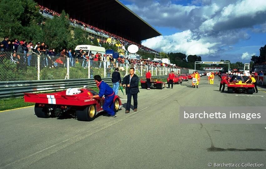 '97 Ferrari Shell Historic Challenge  - Enna Pergusa