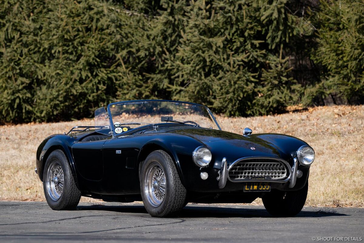 Gooding Christie's Amelia Island 2025
